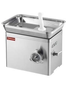 Hachoir en inox N° 32 de table, Ø 6 mm, 500 kg/h
