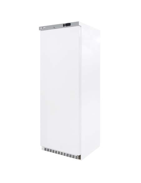 Armoire congélateur GN 2/1, statique, 600 Lit, Blanc