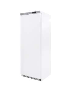 Armoire congélateur GN 2/1, statique, 600 Lit, Blanc