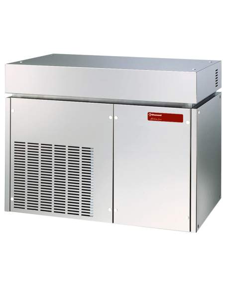 Machine à glace paillettes 400 kg sans réserve - EAU