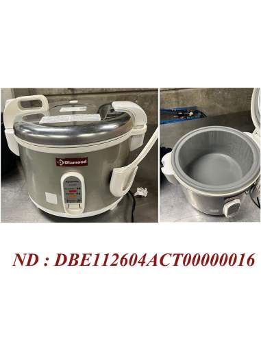 Cuiseur à riz, 3,6 litres