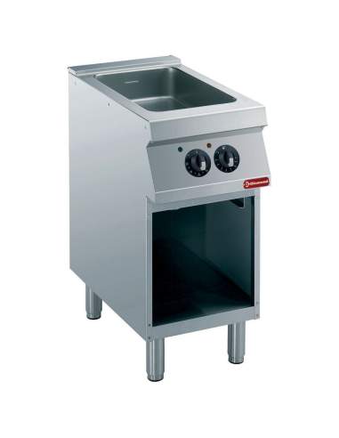 Sauteuse-cuiseur électrique multi-fonctions cuve "Compound" 11 litres