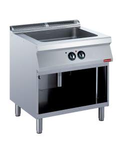 Sauteuse-cuiseur électrique multi-fonctions cuve "Compound" 22 litres