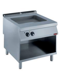 Sauteuse-cuiseur électrique multifonctions, cuve "Compound" 22 litres