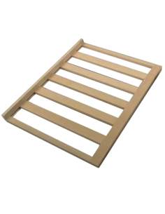 Grille en bois pour WCB/12-T1
