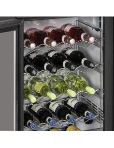 Kit support chromée bouteilles à vins pour RLB-…