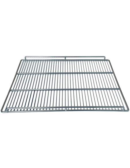 Grille de fond chromée RLB…