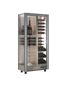 Vitrine réfrigérée à vins Lt. 530 - Modulable