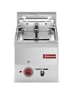 Friteuse électrique, 1 cuve 10 litres -Top-