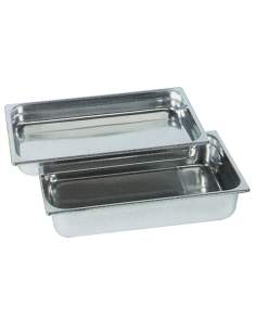 Bac gastronorm 1/1, hauteur 150 mm