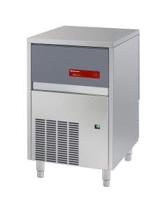 Machine à glace PEBBLE ICE 90 kg avec réserve 20 Kg - EAU