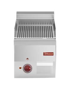 Plaque de cuisson électrique, surface rainurée -Top-