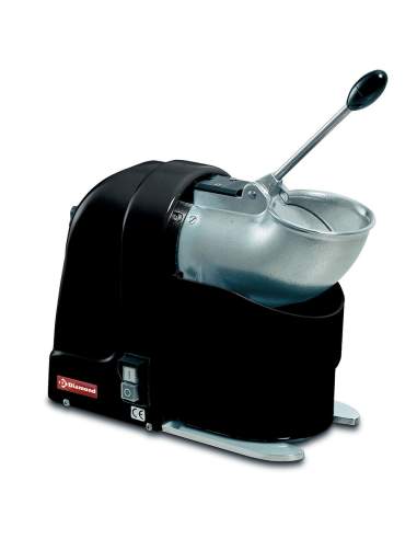 Broyeur à glace, avec levier