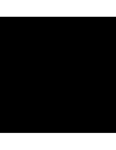 Déco jonction 2x 530 Lt. Noir mat