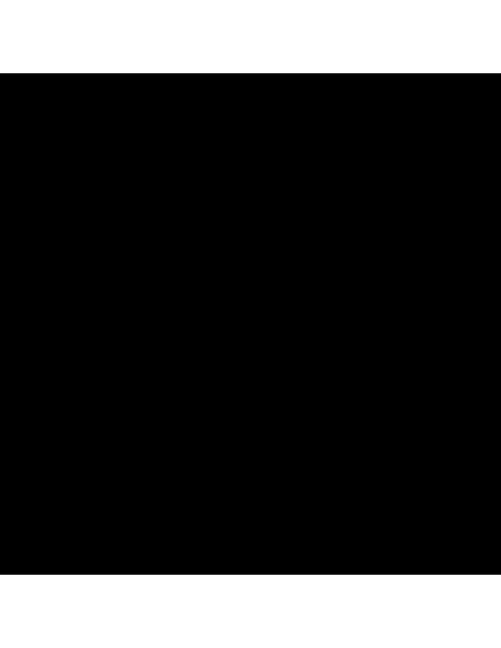 Déco jonction 2x 530 Lt. Noir mat