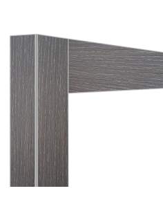 Déco jonction 2x530 Lt. Wengé loft 