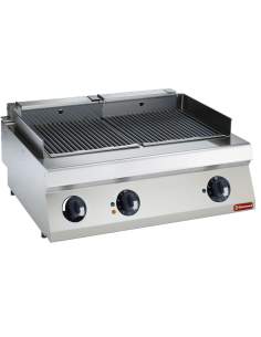 Grill électrique HP 800mm - TOP