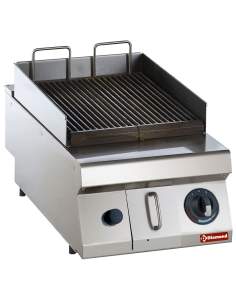 Grill gaz HP 400mm - TOP
