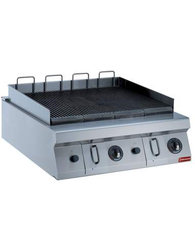Grill gaz HP 800mm - TOP