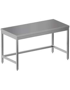 Table de travail sans sous tablette       