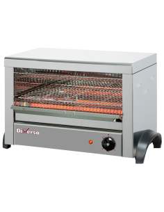 Toaster 3 pinces au quartz