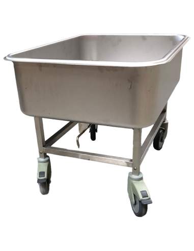 PLONGE MOBILE DE 90L.    