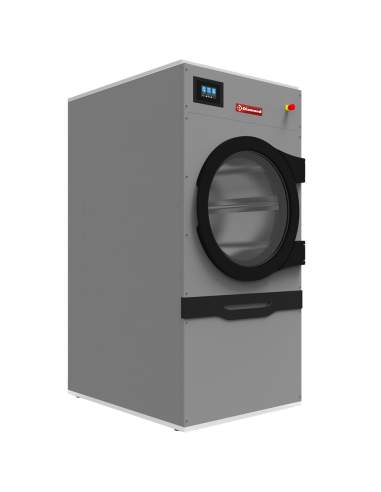 Séchoir rotatif gaz, capacité 14 kg, avec rotation alternée TOUCH SCREEN