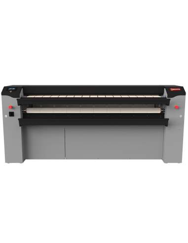 Sècheuse-repasseuse + aspiration, rouleau (Cov. Nomex) 1504 mm D.330 mm TOUCH SCREEN