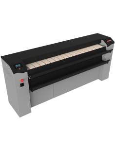 Sècheuse-repasseuse + aspiration, rouleau (Cov. Nomex) 2068 mm D.330 mm TOUCH SCREEN