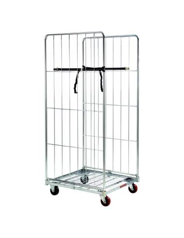 Chariot transfert marchandises