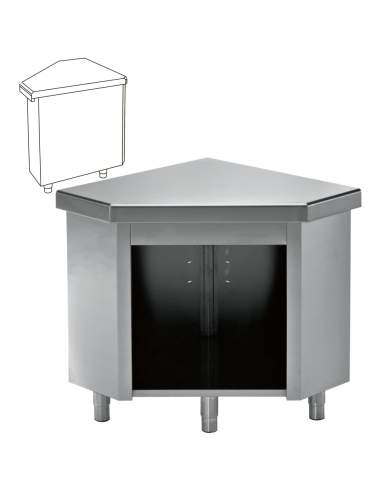 Élément d'angle 90° (externe)