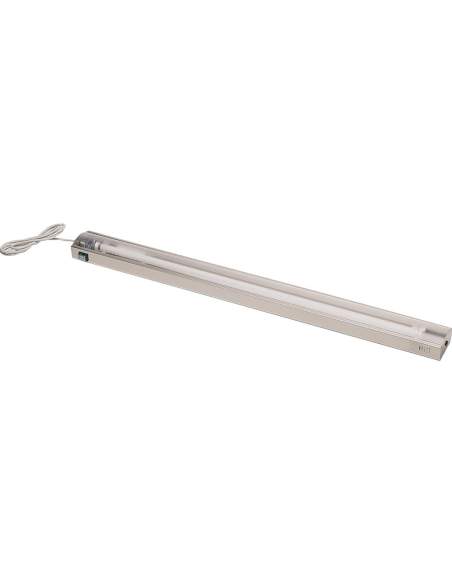Armature d'éclairage en inox pour superstructure