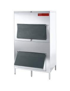 Bac de stockage de 550 kg