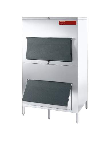 Bac de stockage de 550 kg