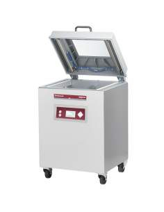 Machine sous-vide, cuve alum. 500x520xh230 mm - 63 m3/h écran LCD