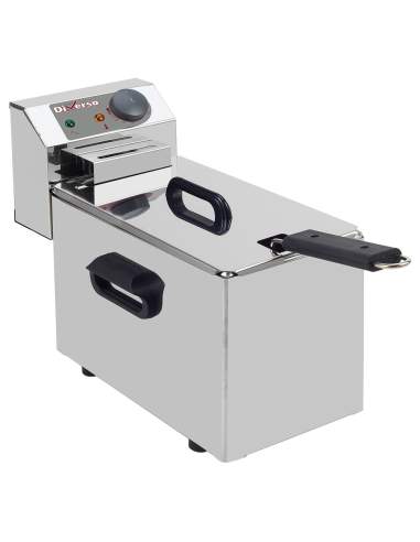 Friteuse de table électrique 4 litres