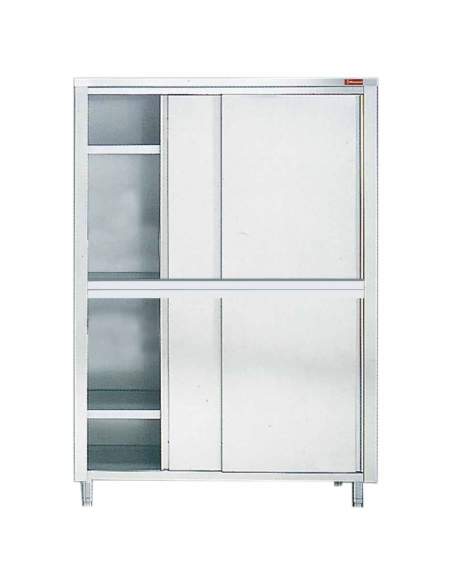 Armoire de rangement neutre