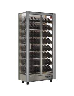 Vitrine réfrigérée à vins Lt. 530 - Modulable