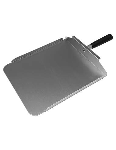 Spatule aluminium