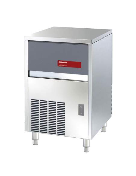 Machine à glaçons plein 35 kg avec réserve - AIR