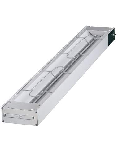 Chauffe-aliments à plafond, 760 mm