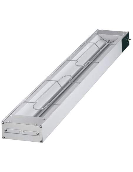 Chauffe-aliments à plafond, 760 mm