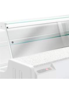 Profils (2x) pour plexiglass RO30/...