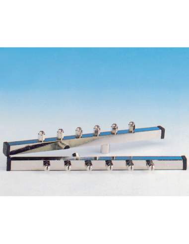 Machine à glaçons pleins 47 kg, avec réserve - EAU