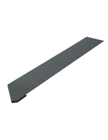 Barette droite de jonction "Plaque cuisson+Standard"
