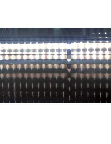 Supports avec rampe éclairage LED