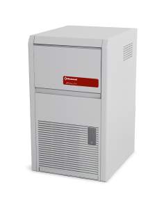 Machine à glaçons pleins 22 kg, avec réserve - EAU