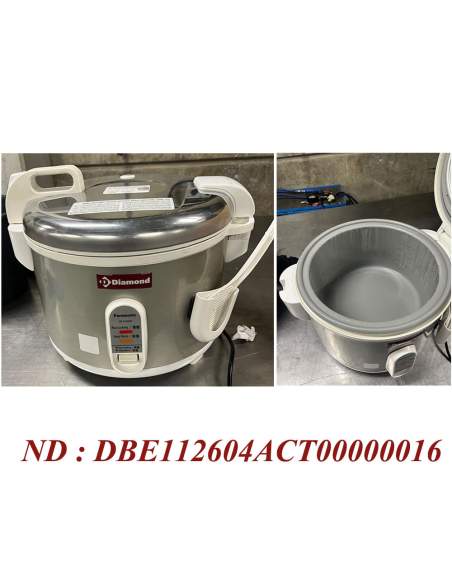 Cuiseur à riz, 3,6 litres