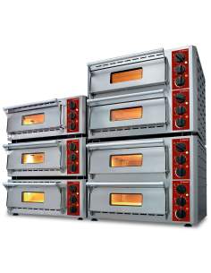 Kit de superposition de fours Pizza Quick
