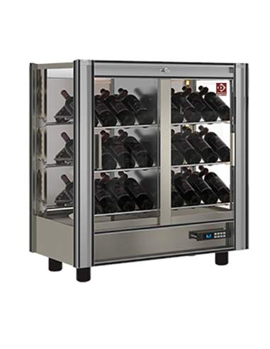 Vitrine réfrigérée à  vins Lt. 216 - Modulable